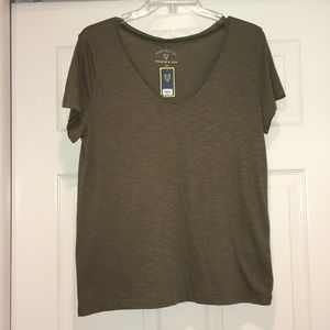 COPY - Prince & Fox-Hampton Tee-NWT-Size Large